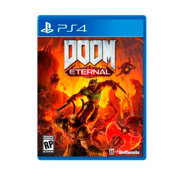 Doom eternal настройка клавиатуры